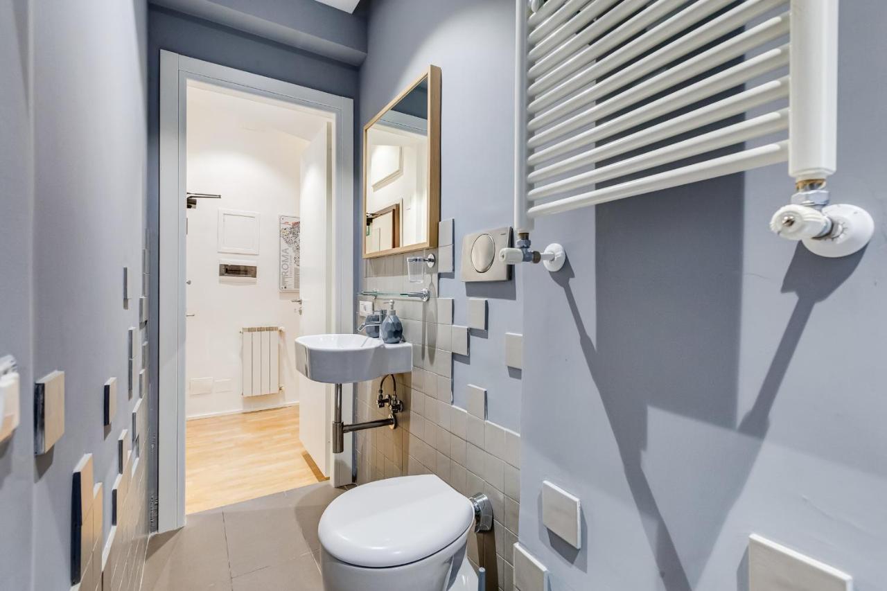 Trastevere Suite Experience Roma Dış mekan fotoğraf