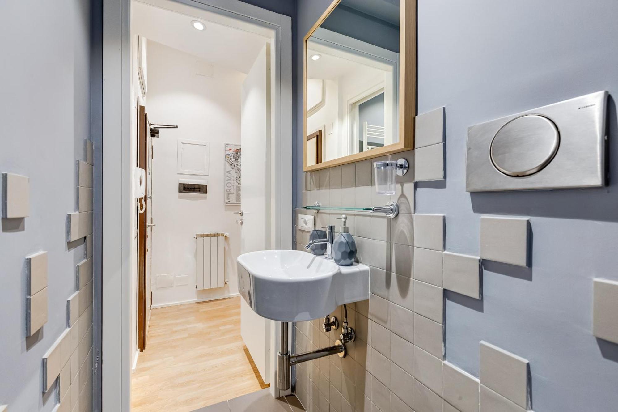 Trastevere Suite Experience Roma Dış mekan fotoğraf